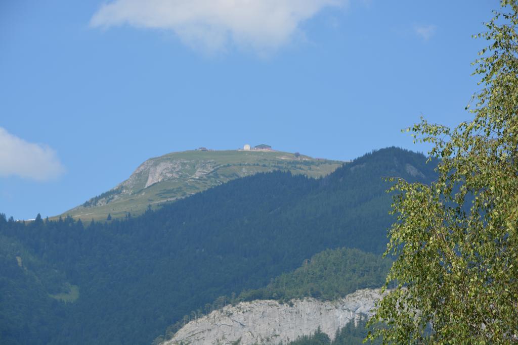 Appart Weisse Urlauben Am Wolfgangsee Санкт Гильген Номер фото